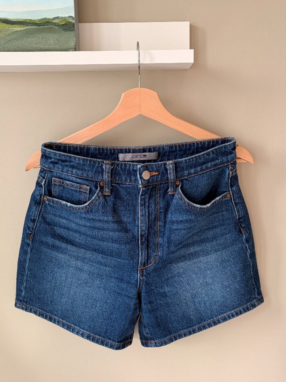 JOES JEANS Denim Shorts, Size 26
